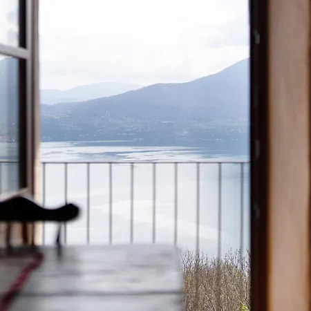 Apartment La Torretta Di Mozzola Oggebbio