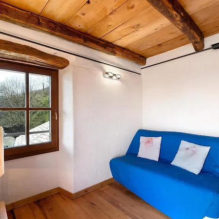 La Torretta Di Mozzola Appartement Oggebbio