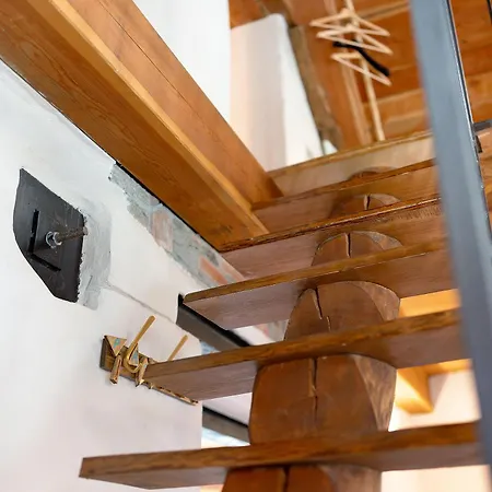 La Torretta Di Mozzola Apartment