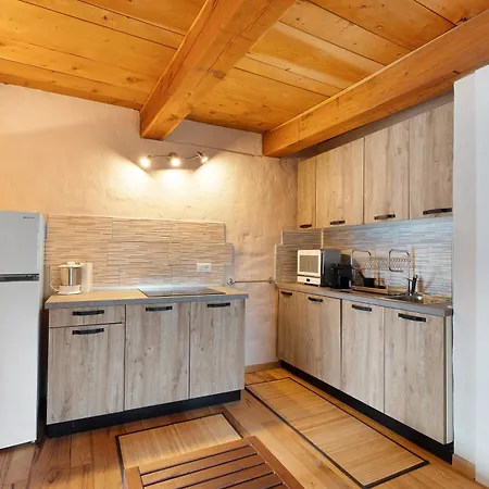 La Torretta Di Mozzola Apartment Oggebbio