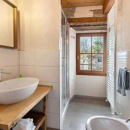 Apartment La Torretta Di Mozzola Oggebbio