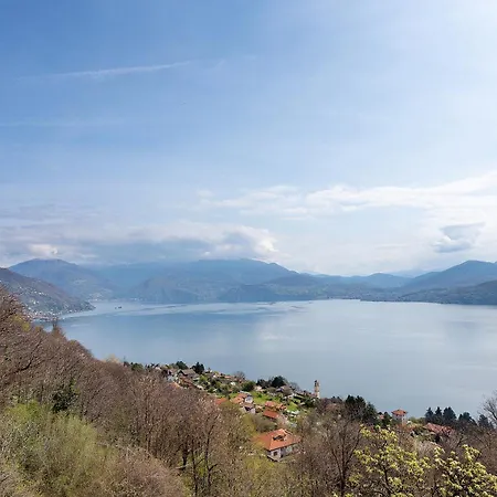 La Torretta Di Mozzola Apartment Oggebbio