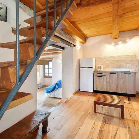 La Torretta Di Mozzola Apartment Oggebbio