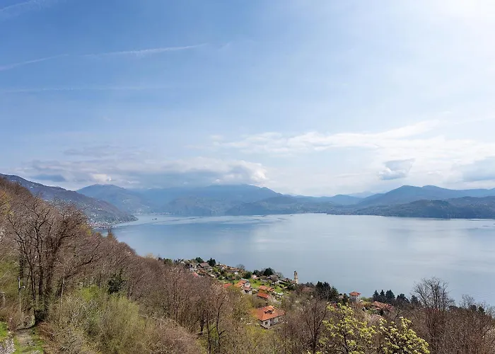 La Torretta Di Mozzola Διαμέρισμα Oggebbio